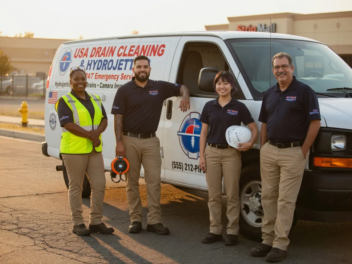Drain Cleaning company in Crossville, AL